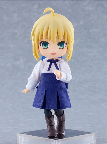 Nendoroid Doll -  Fate/stay night - Saber - Casual Outfit Ver.
