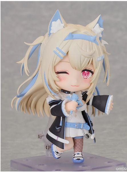 Nendoroid - Hololive - Fuwawa Abyssgard