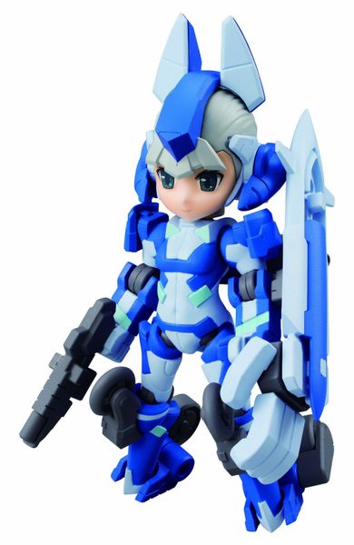 MegaHouse - Desktop Army - H-819s Chrom Series