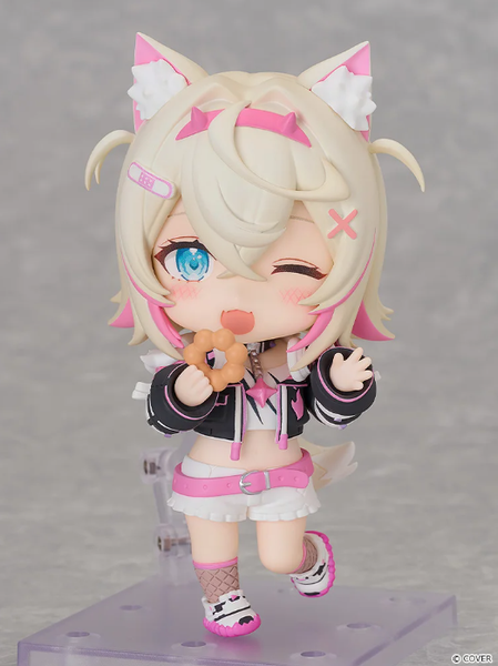 Nendoroid - Hololive - Mococo Abyssgard