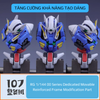107 Maintenance Team - 10711 - RG 1/144 00 Series Dedicated Movable Reinforced Frame Modification Part