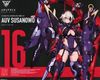 Kotobukiya - Megami Device - AUV Susanowo