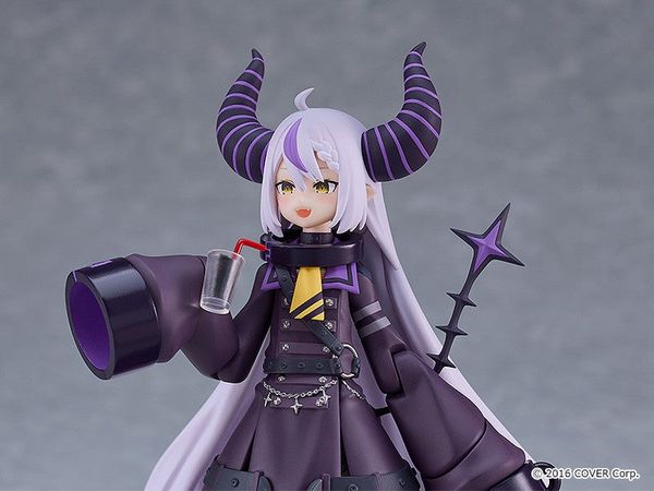 Max Factory - figma - Hololive - Laplace Darkness / La+ Darkness