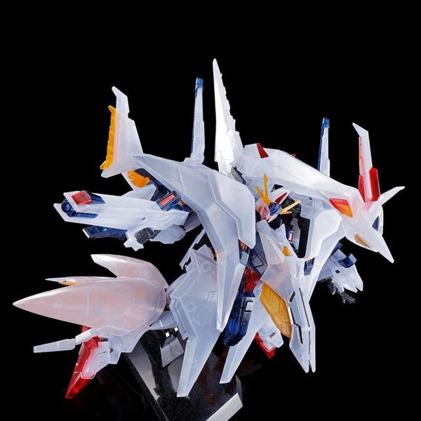 HG UC 1/144 RX-104FF PENELOPE - CLEAR COLOR