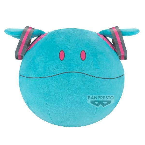 Banpresto - SUPER BIG PLUSH - GUNDAM 45TH x HATSUNE MIKU - HARO
