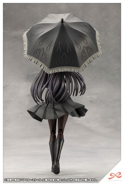 Kotobukiya - Sousai Shojo Teien - After School Kuon's Actor Props Set