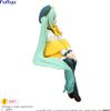 FuRyu - Noodle Stopper - Hatsune Miku Flower Fairy - Lily White