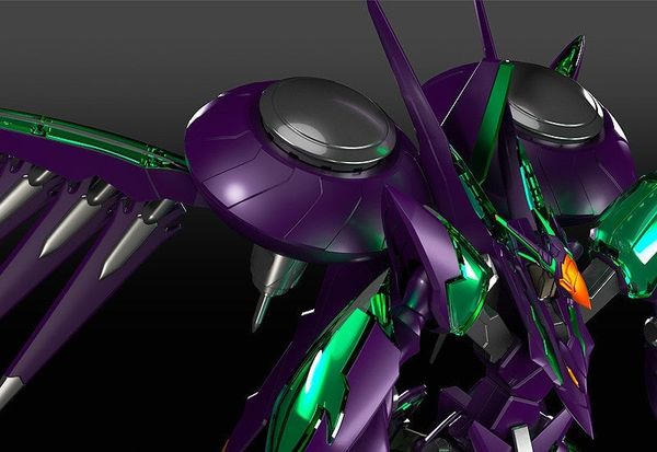 MODEROID - FAFNER IN THE AZURE THE BEYOND - FAFNER MARK NICHT