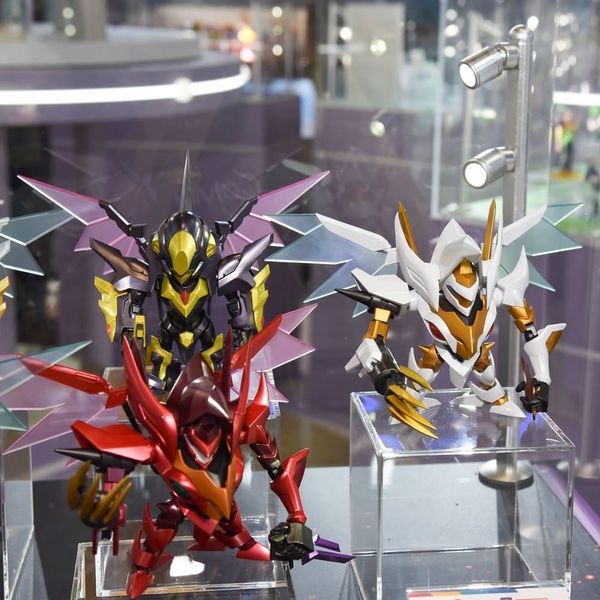 [Pre-order / Đặt trước] Bandai - QMSV-C - CODE GEASS LELOUCH OF THE REBELLION