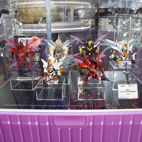 [Pre-order / Đặt trước] Bandai - QMSV-C - CODE GEASS LELOUCH OF THE REBELLION