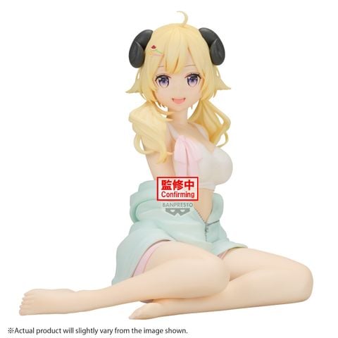 Banpresto - Relax Time - Hololive - TSUNOMAKI WATAME