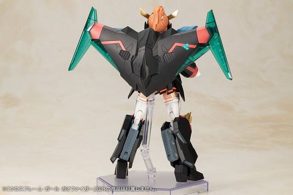 Kotobukiya - CrossFrame Girl - The King of Braves Gaogaigar - Gaofighgar
