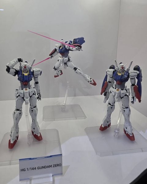 [Pre-order / Đặt trước] HG GRG 1/144 GUNDAM ZERO