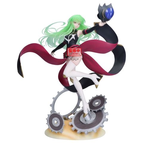 BANPRESTO -  BANPRESTO EVOLVE - CODE GEASS - C C
