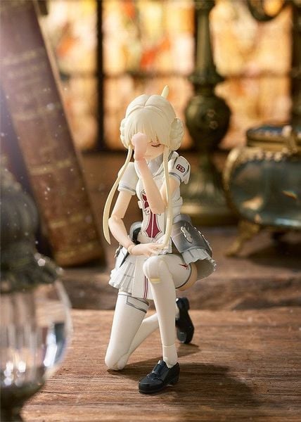 Max Factory - PLAMAX - Godz Order - Godwing Celestial Knight - GO-01 Yuri Godbuster