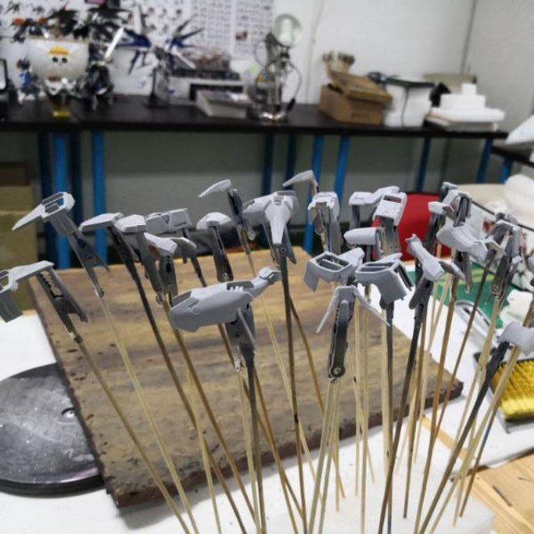 Kẹp cá sấu Mr. Hobby - GT90 MR. ALMIGHTY CLIP STICK