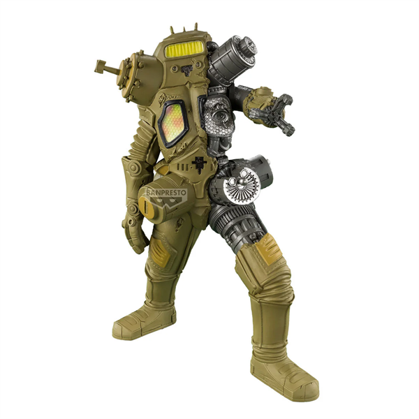 ULTRAMAN SERIES GOKAI KING JOE