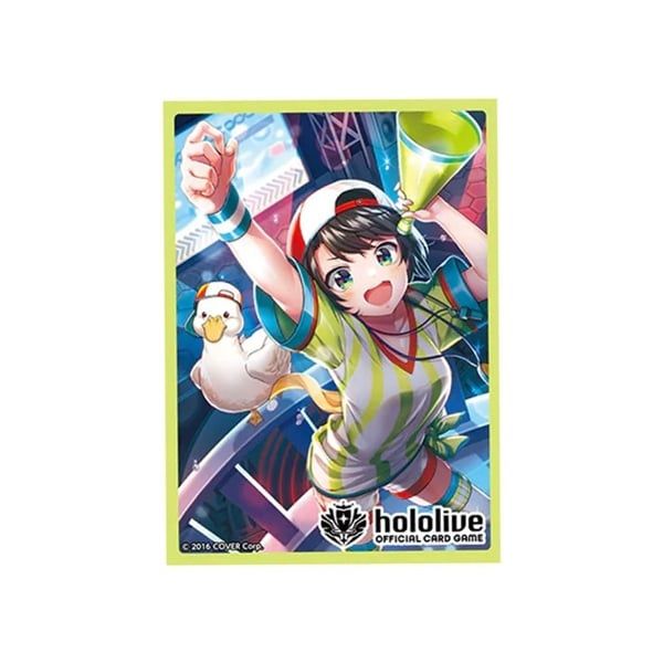 Hololive OCG - Oozora Subaru Card Sleeve