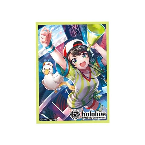 Hololive OCG - Oozora Subaru Card Sleeve
