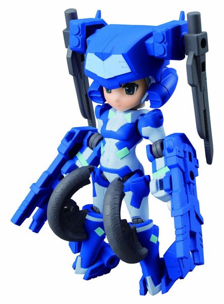 MegaHouse - Desktop Army - H-819s Chrom Series