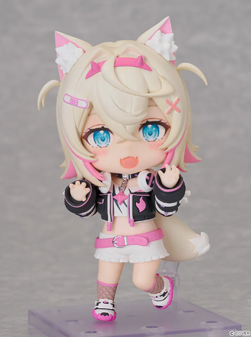 Nendoroid - Hololive - Mococo Abyssgard