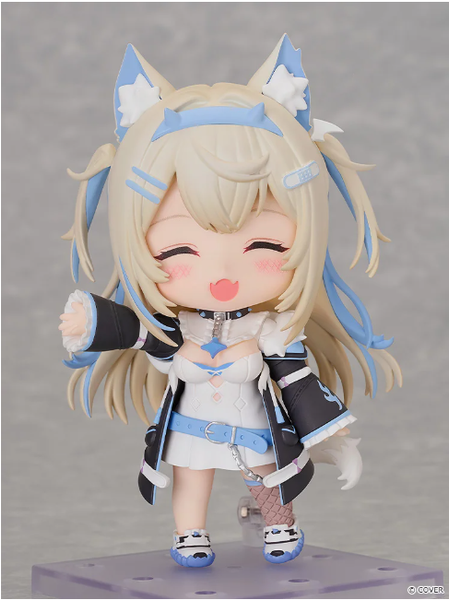 Nendoroid - Hololive - Fuwawa Abyssgard