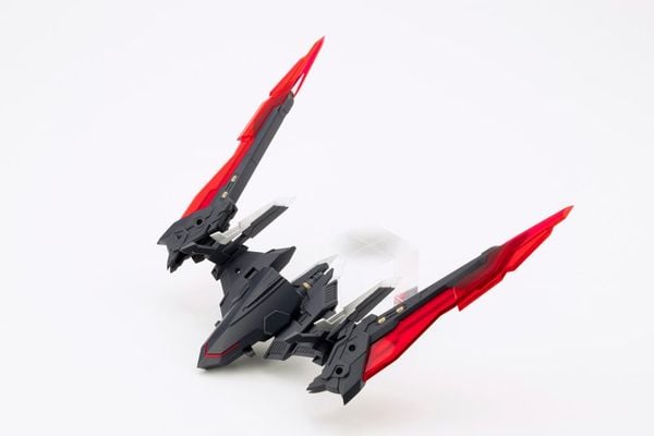 Kotobukiya - Modeling Support Goods - MSG Heavy Weapon Unit 42 Exenis Wing Black Ver