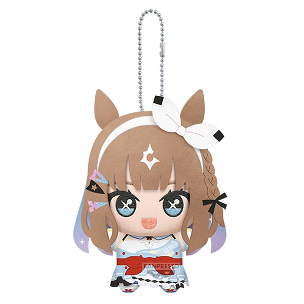 Banpresto - MASCOT PLUSH - UMAMUSUME: PRETTY DERBY VOL.1