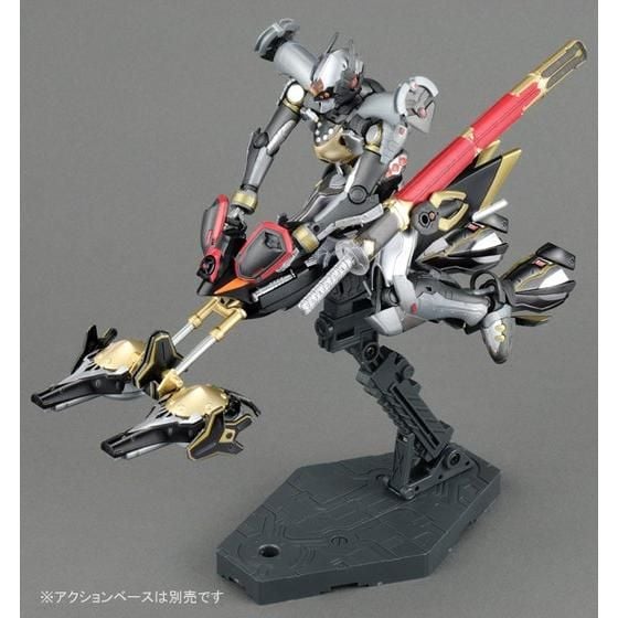 Nobunaga the Fool - The Fool - Nobunaga's Ooikusa Yoroi Shinki Wearing Type