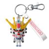 Buildstpla-kun 3D Rubber Mascot Keychain