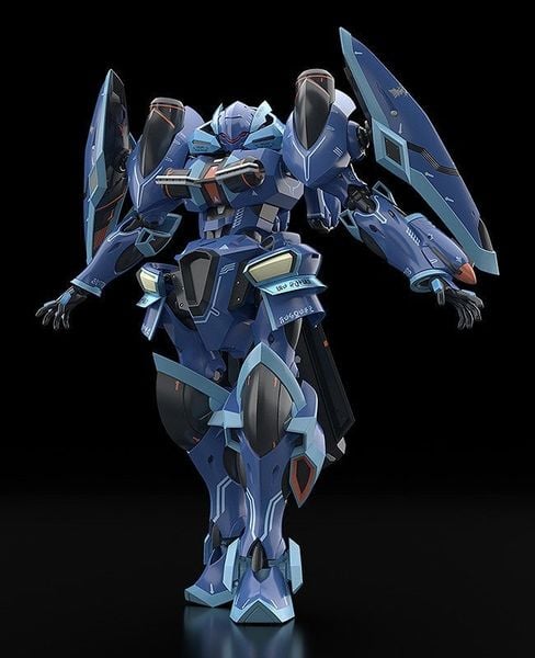 MODEROID - Knight's & Magic - Toy Box