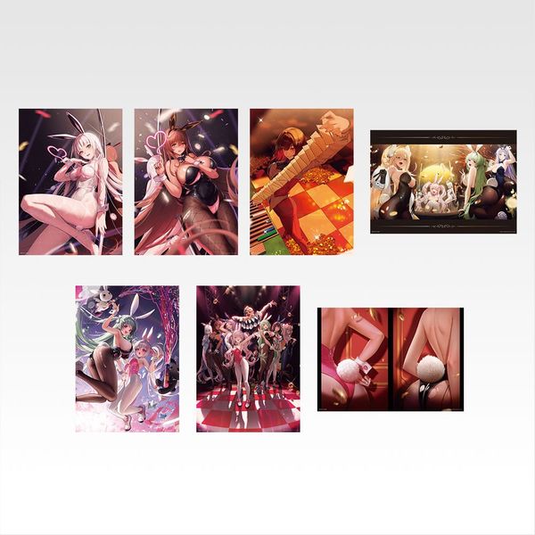 Ichiban Kuji - Goddess of Victory: Nikke – Chapter 5