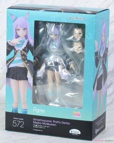 Max Factory - Figma - Umamusume: Pretty Derby - Mejiro McQueen
