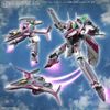 HG Macross 1/100 VF-31C SIEGFRIED - MIRAGE FARINA JENIUS USE