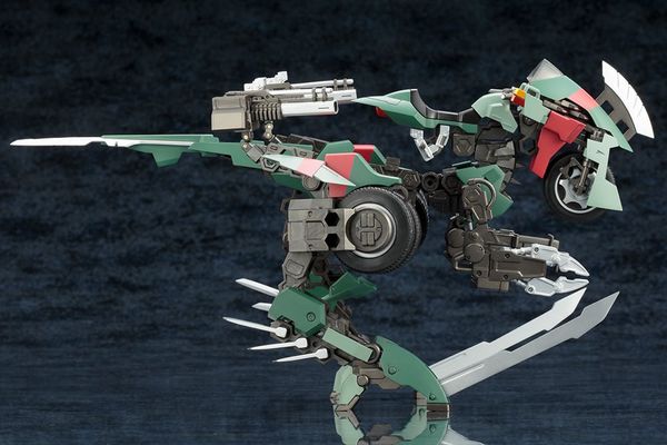 Kotobukiya - HEXA GEAR - 1/24 Voltrex