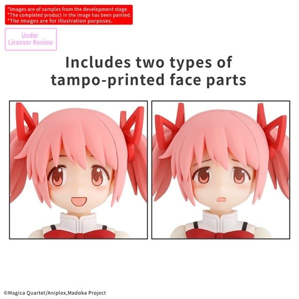 [Pre-order / Đặt trước] 30MP - The Puella Magi - Kaname Madoka Uniform ver