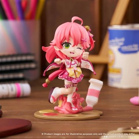 [Pre-order / Đặt trước] Bushiroad - PalVerse Pale. - hololive - Sakura Miko
