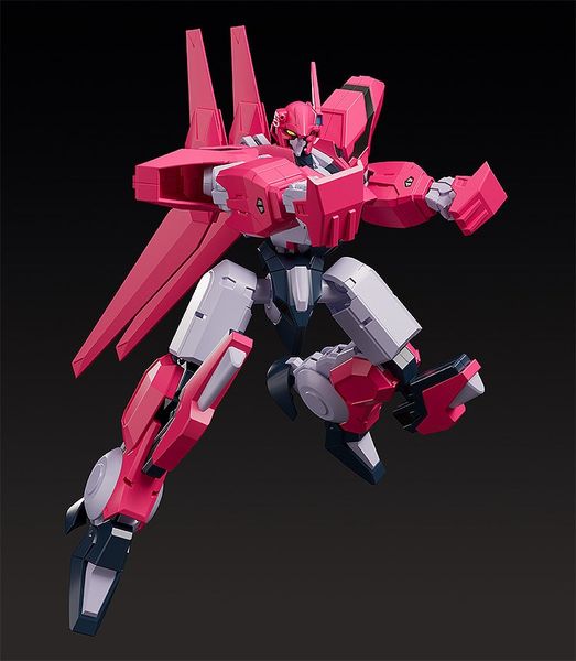 MODEROID - Nadesico - Black Sarena