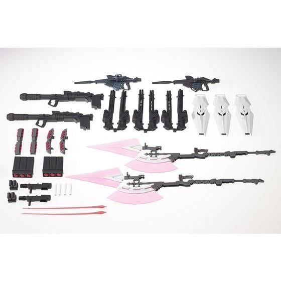 MG 1/100 RX-0 Full Armor Unicorn Gundam - Red Color Ver