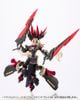 Kotobukiya - Modeling Support Goods - MSG Heavy Weapon Unit 42 Exenis Wing Black Ver