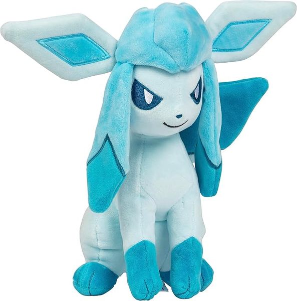 POKEMON PLUSH EEVEE FRIENDS - GLACEON