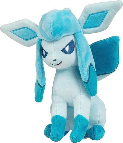 POKEMON PLUSH EEVEE FRIENDS - GLACEON