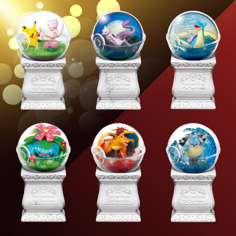 Re-ment - Pokemon - Terrarium Collection 15