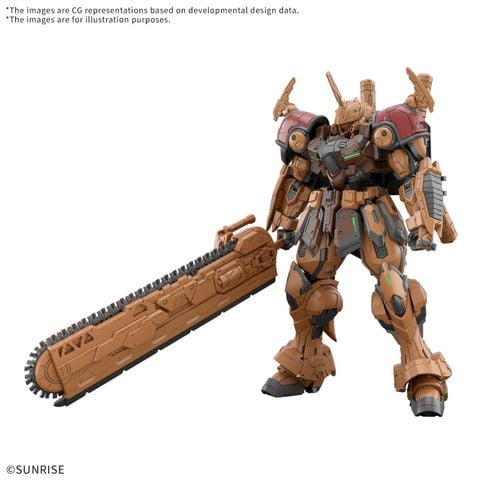 [Pre-order / Đặt trước] HG GRG 1/144 BMP4/6 BAU BAHLAM