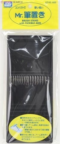 Mr. Hobby - GT45 - MR. BRUSH STAND
