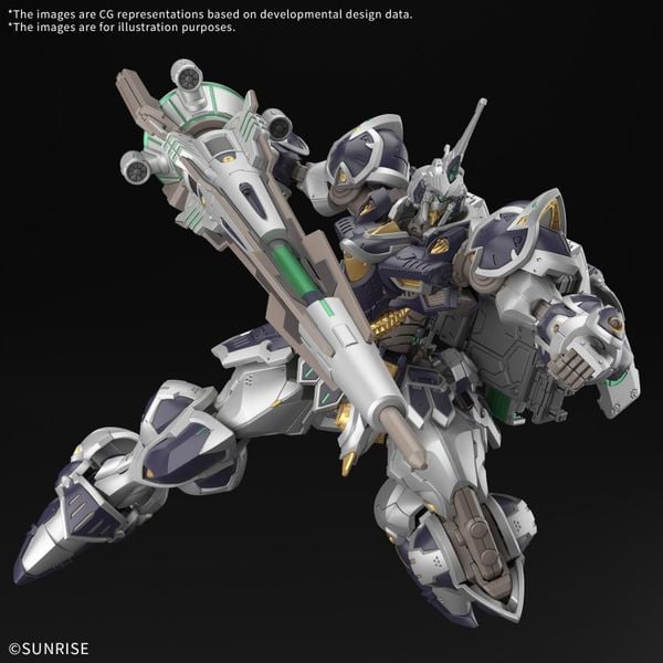 [Pre-order / Đặt trước] HG GRG 1/144 TRA122E/B CALICE