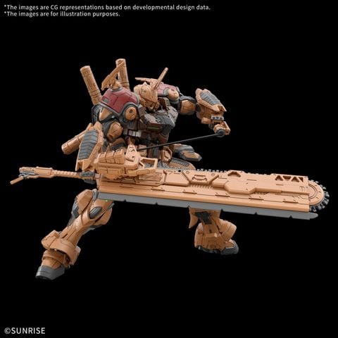 [Pre-order / Đặt trước] HG GRG 1/144 BMP4/6 BAU BAHLAM