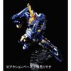 HG UC 1/144 Unicorn Gundam 02 Banshee - Unicorn Mode - Dark Clear Ver
