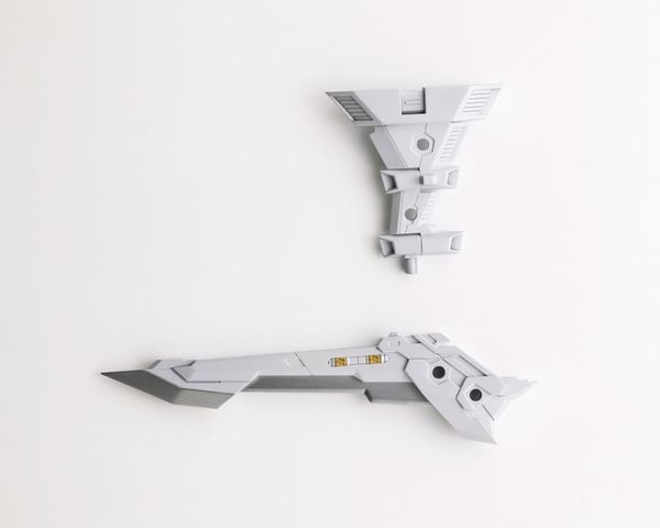 Kotobukiya - Modeling Support Goods - MSG Heavy Weapon Unit 43 Exenis Wing White Ver