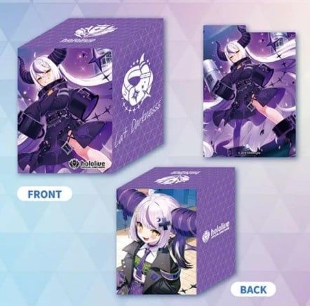 Hololive OCG - Laplus Darkness Card Case